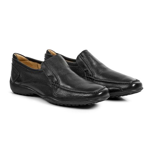 Parati Mens Slip on Leather Shoes