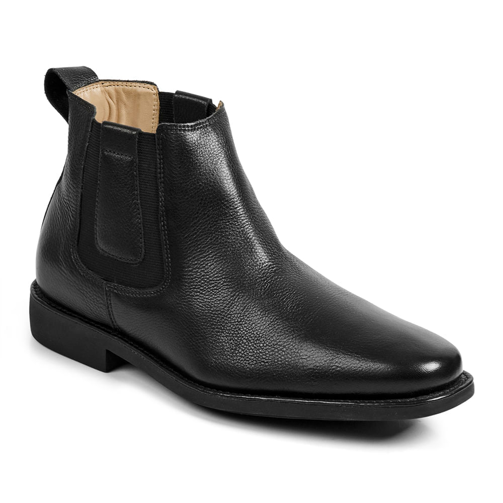 Chelsea Boots in Amazonas Black by Anatomic & Co 