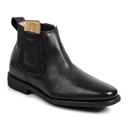 Natal Mens Leather Chelsea Boots