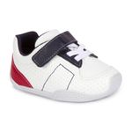 Bibi-Fisioflex-Boys-White-Trainers-With-Navy-And-Red-Details-1063030_S