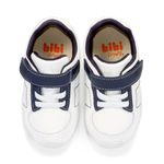 Bibi-Fisioflex-Boys-White-Trainers-With-Navy-And-Red-Details-1063030_OH