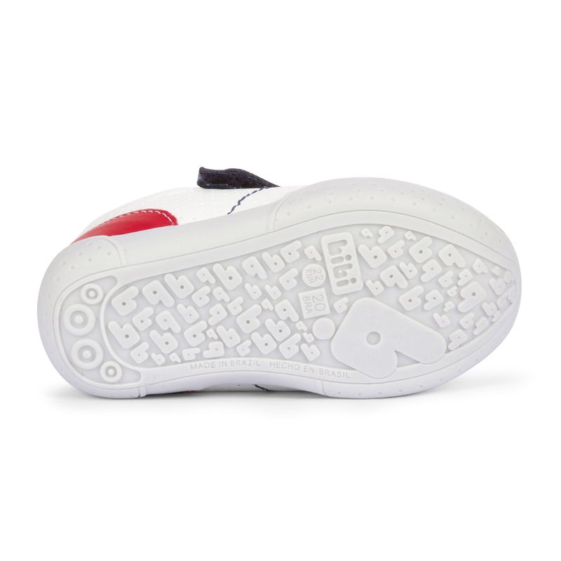 Bibi-Fisioflex-Boys-White-Trainers-With-Navy-And-Red-Details-1063030_B