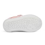 Bibi-Fisioflex-Girls-White-Trainers-With-Pink-Lilac-And-Giltter-Details-1063024_B